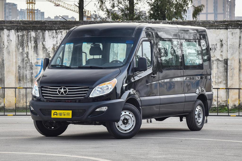 2.0T diesel Fuel-saving King PLUS Express Edition Central axle 5-7 seats