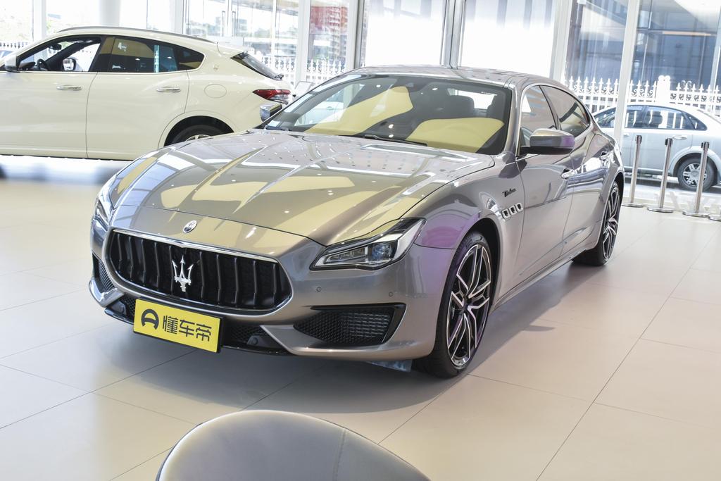 3.0T Modena Q4