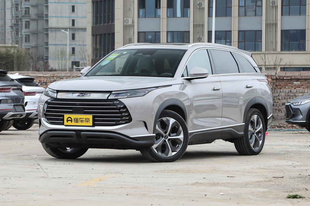 DM-i 205KM premium type