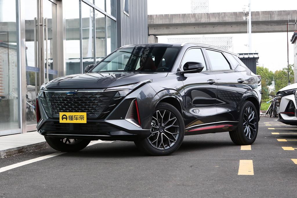 Blue Whale 2.0T Automatic Smart Travel Type