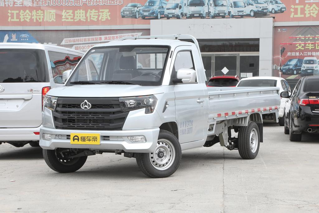 1.6L luxury air-conditioned single-row standard car DAM16KR