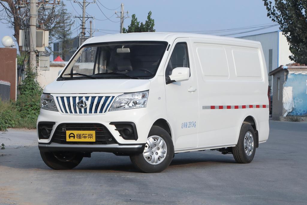 Flat top back sliding door 2 seats 60kW