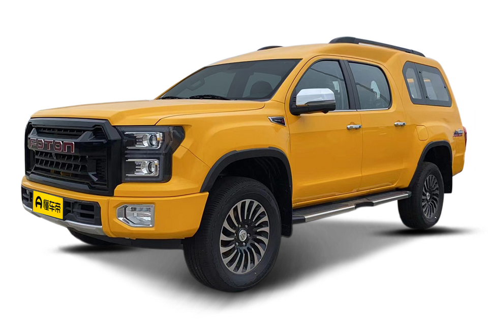 2.0T gasoline automatic four-wheel drive flagship type