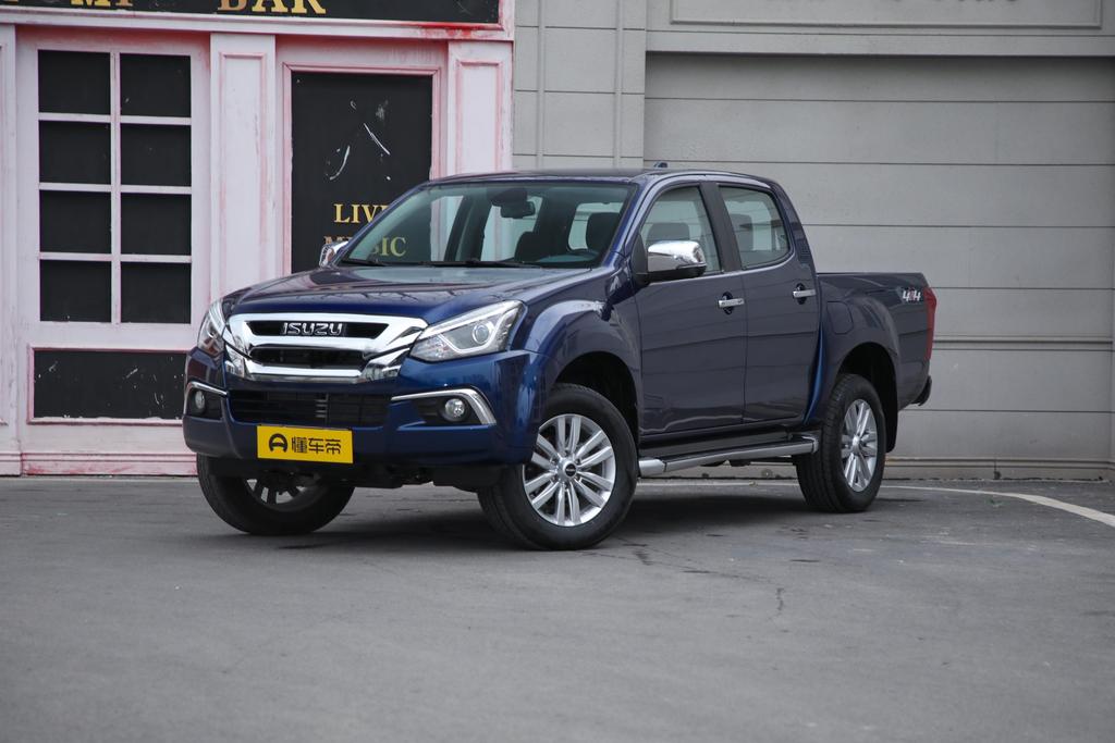 2.0T four-wheel drive automatic ultimate edition Country VI 4G20