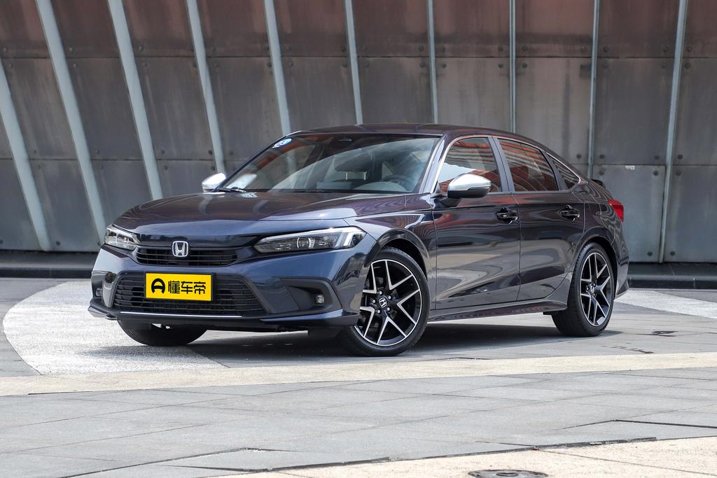 2.0L e: HEV Speed Version