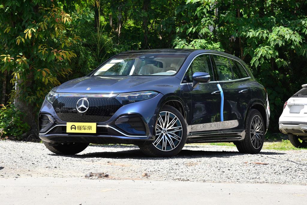 EQS 450 4MATIC Deluxe Edition