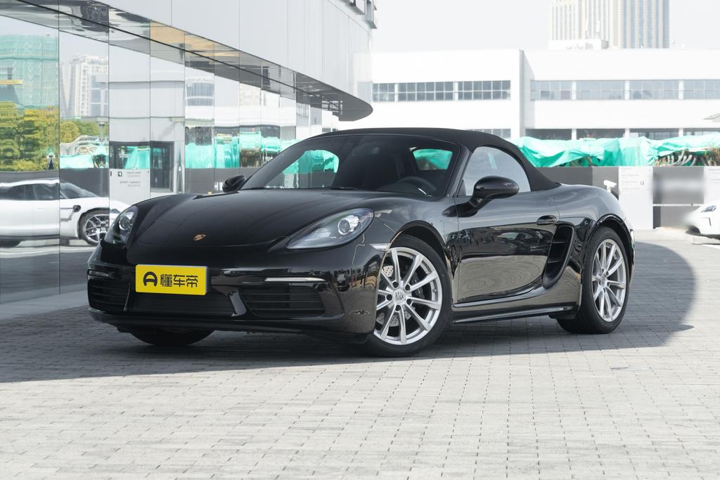 Boxster 2.0T