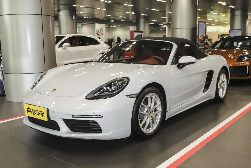 Boxster 2.0T
