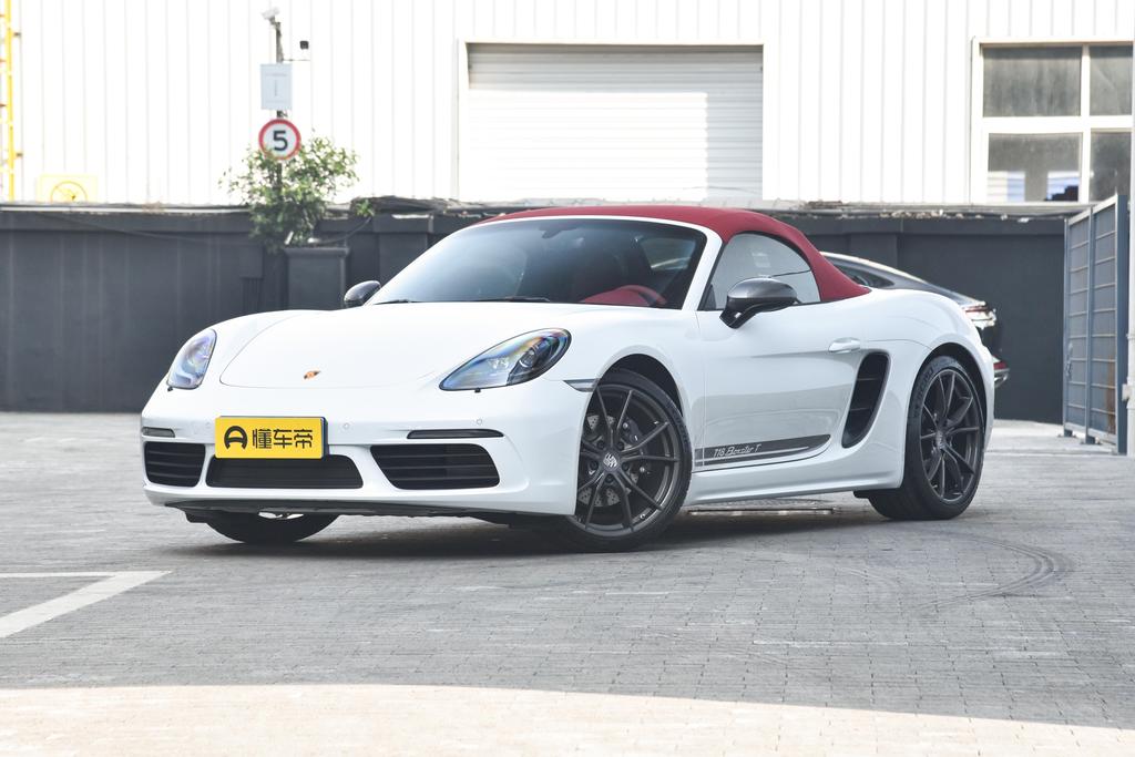 Boxster T