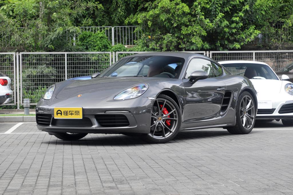 Cayman S 2.5T