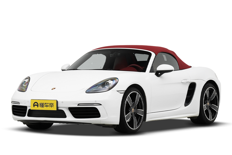 Boxster GTS 2.5T