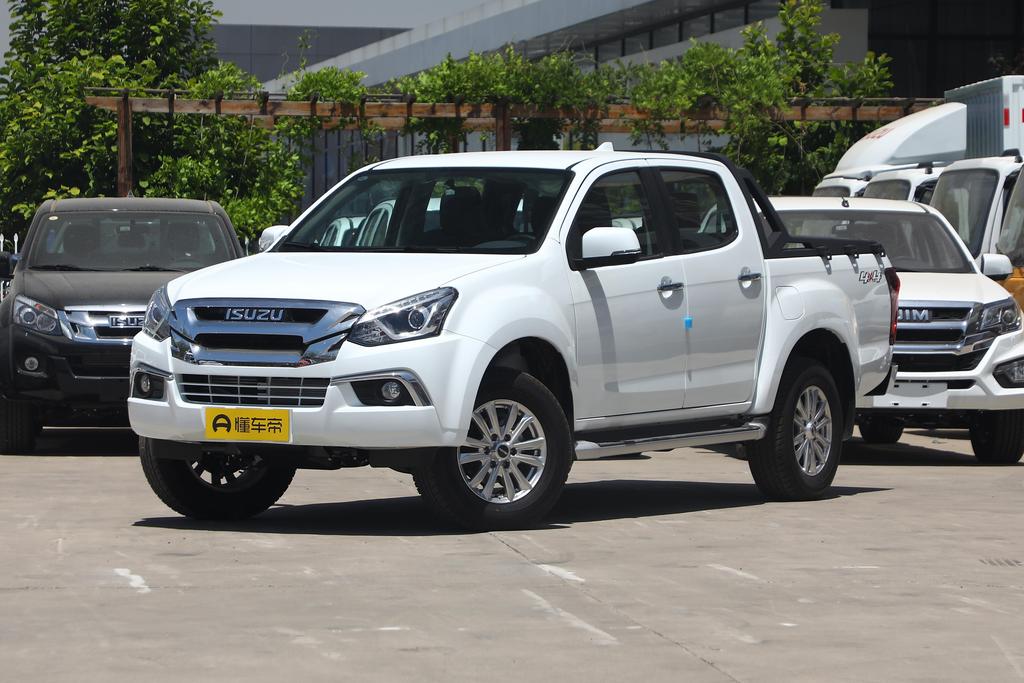 2.0T four-wheel drive automatic Lingshang version Country VI 4G20