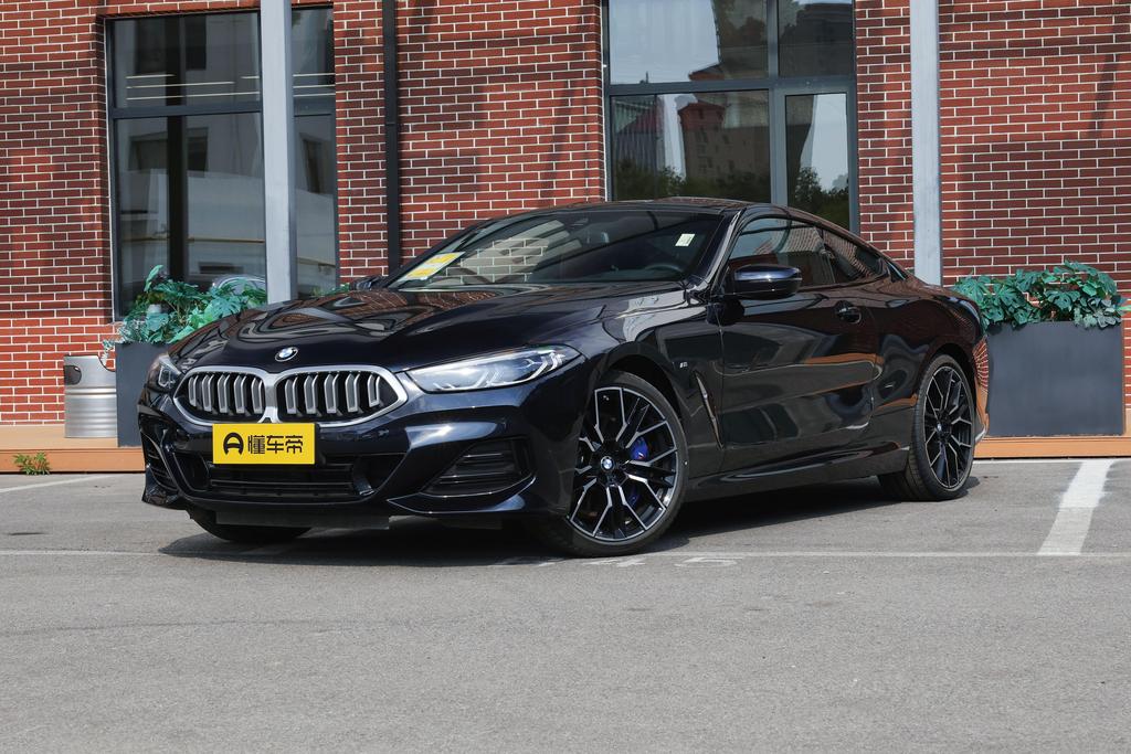 840i Coupe M sports Suit