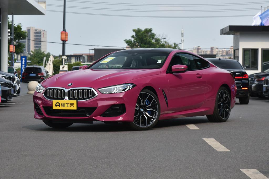 840i Coupe M sports Suit