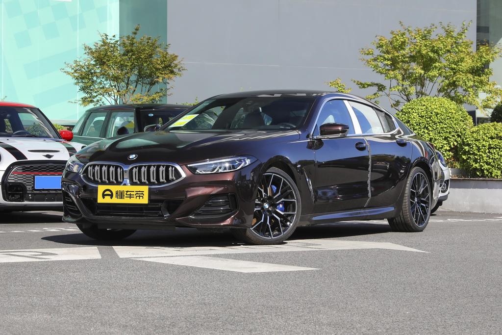 840i xDrive four-door coupe M sports suit