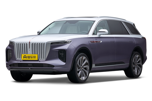 Facelifted 510km Qichang version six-seater