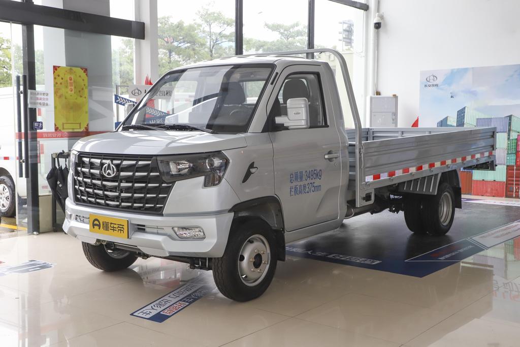 1.8L standard car luxury single row 4J18V