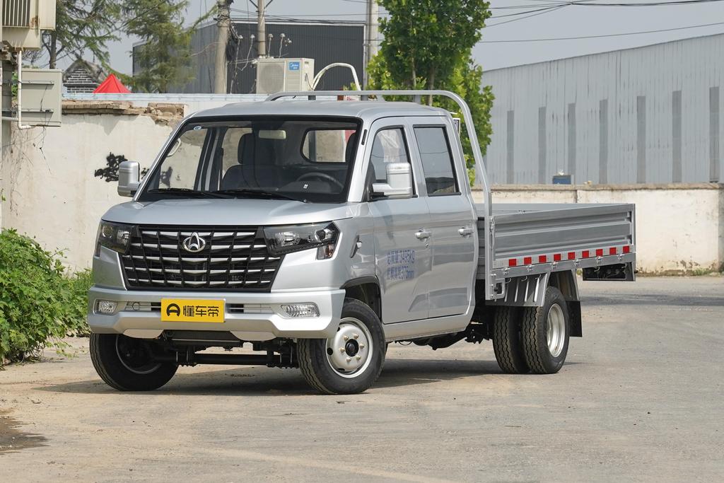 1.8L standard car comfortable double row 4J18V