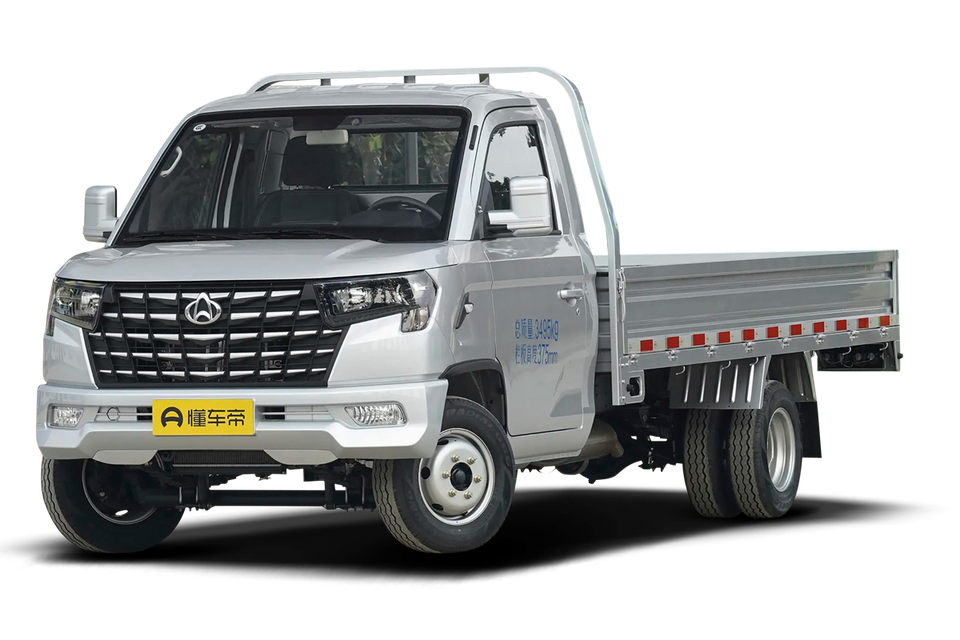 1.8L composite board cargo compartment comfortable double row 4J18V