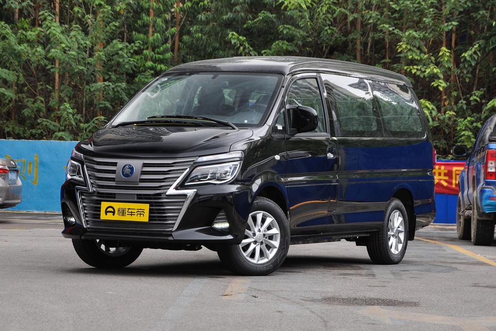Regular edition luxury 7-seater