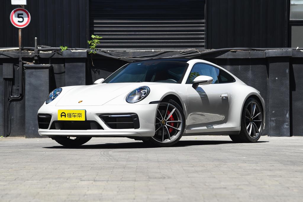 Carrera S 3.0T