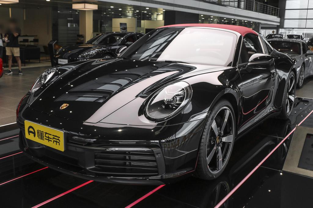 Targa 4 3.0T