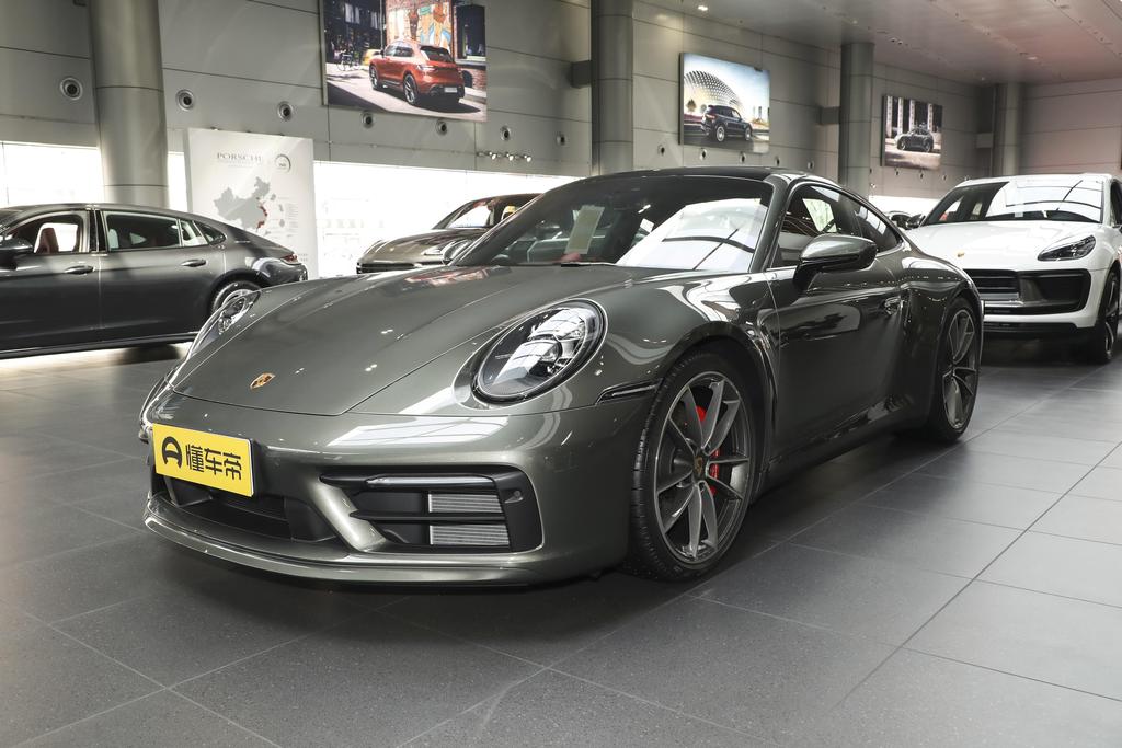 Carrera 4S 3.0T