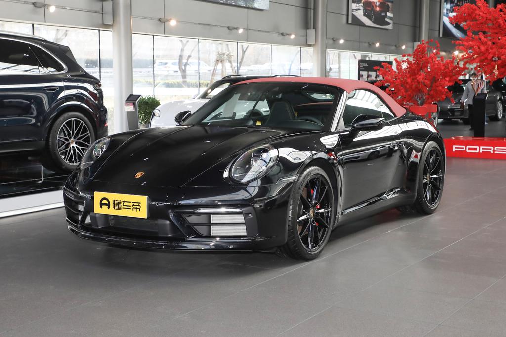 Carrera S Cabriolet 3.0T