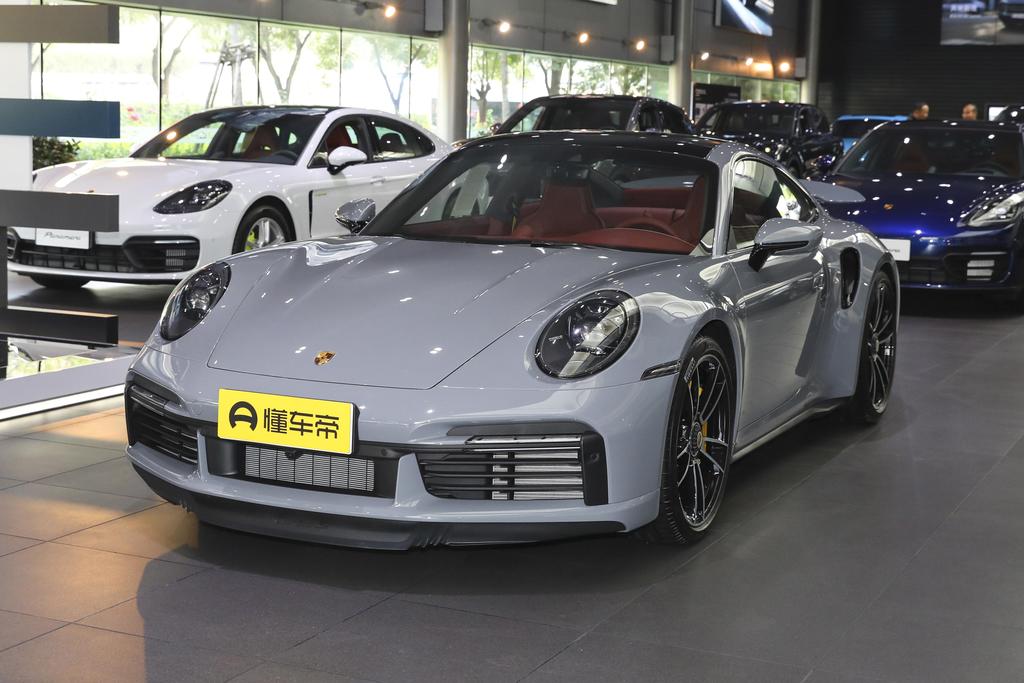 Turbo S 3.7T