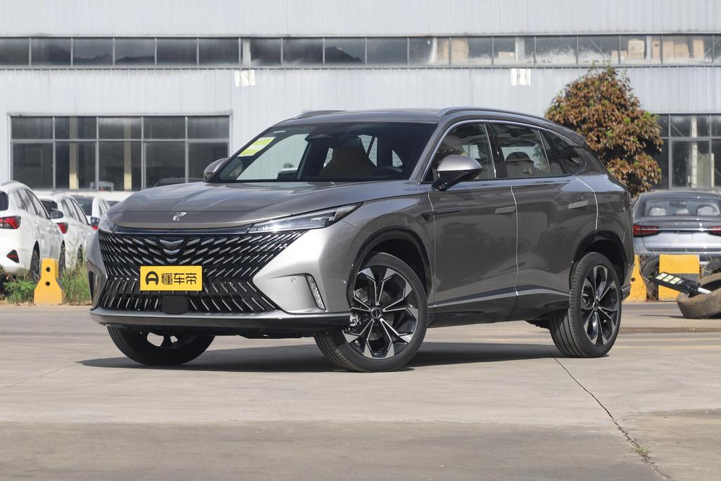 Flagship Smart Driving Version