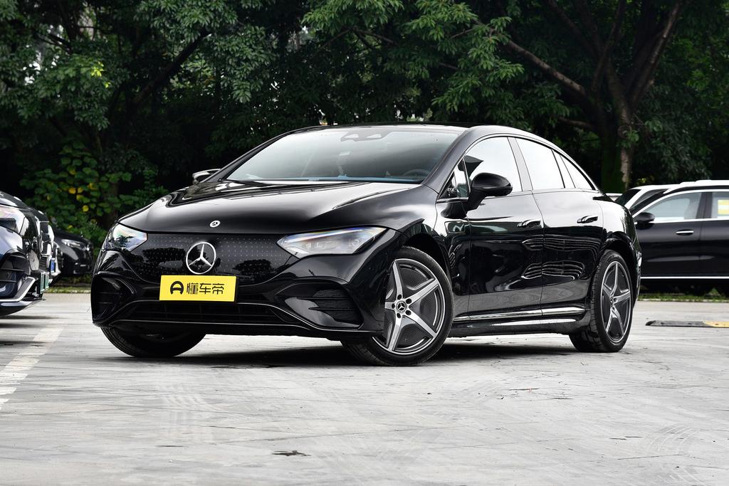 EQE 350 Advanced Special Edition