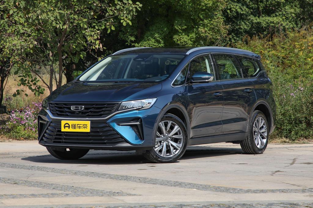 Jiayi L 1.5TD DCT Premium Type