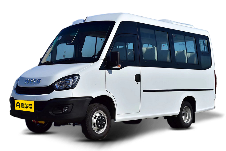 3.0T automatic M2-32C electric bus high-top rear double-tire electric door F1C