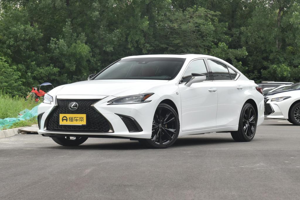 300h F SPORT