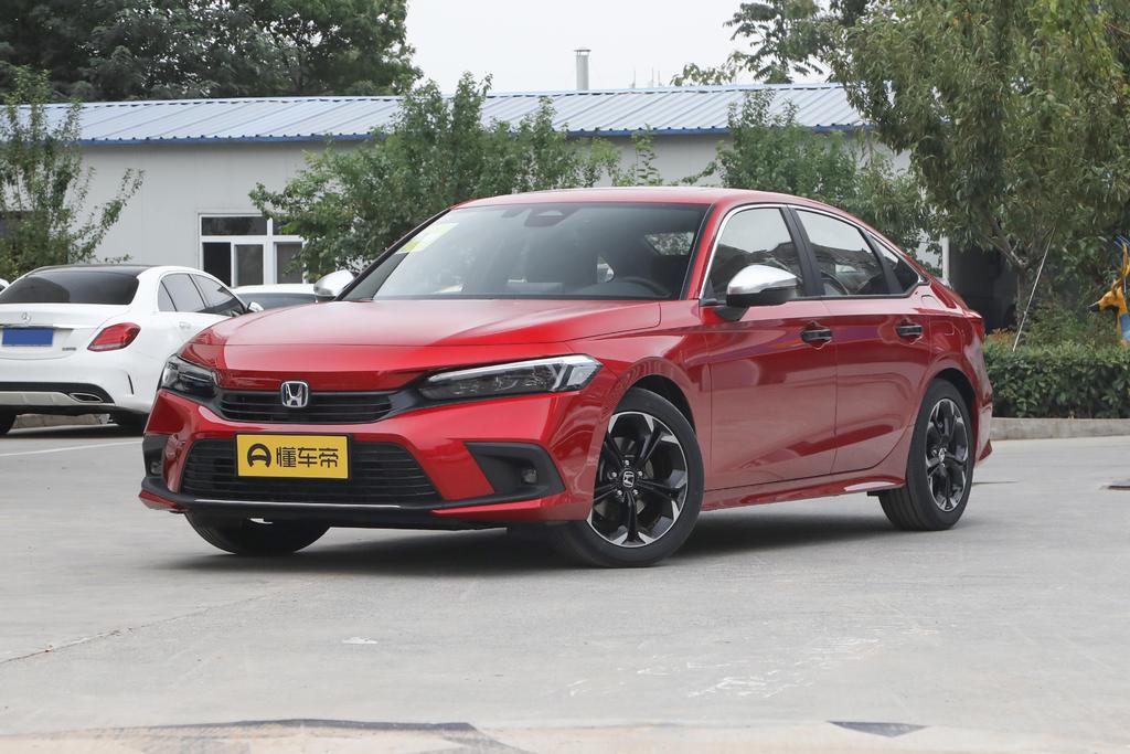 2.0L e: HEV Sharp Edition
