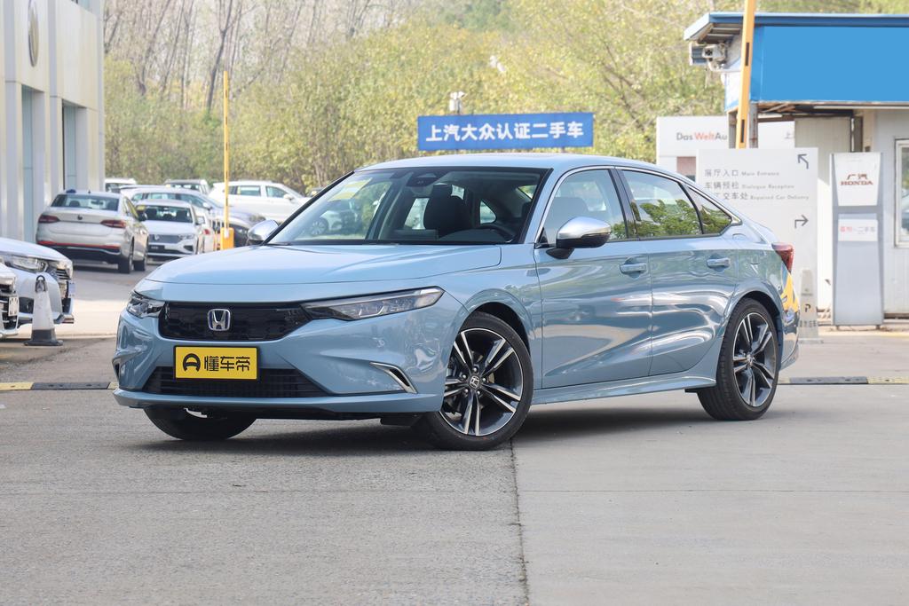 2.0L e: HEV Rui*Exclusive Edition