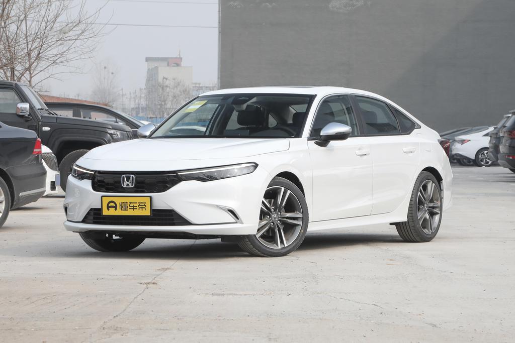 2.0L e: HEV Rui*Deluxe Edition