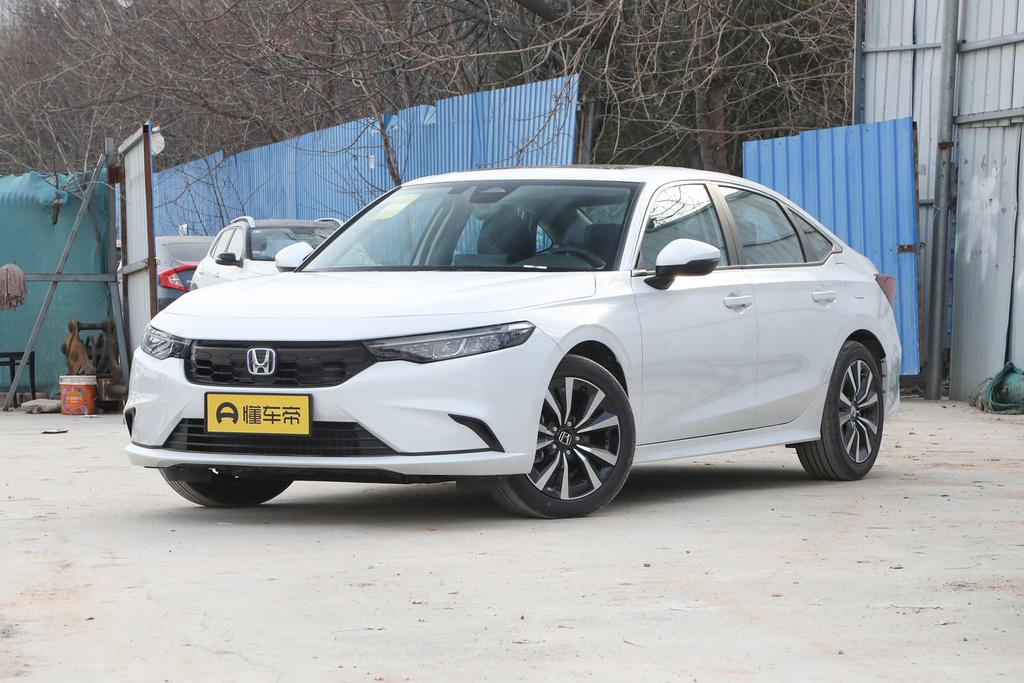 2.0L e: HEV Rui*Technology Edition