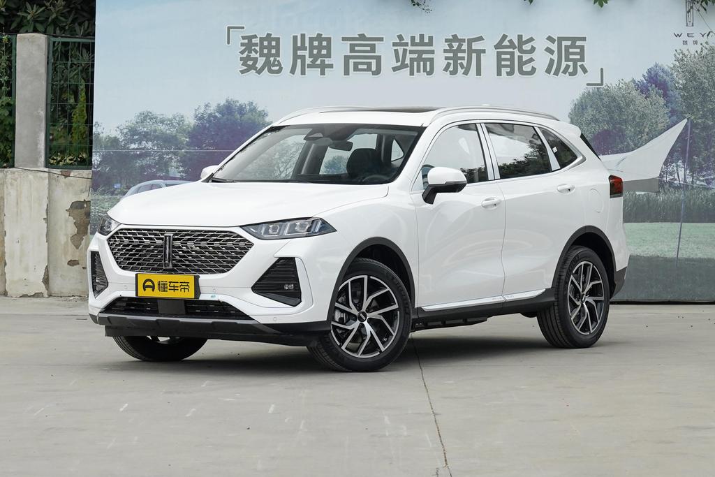 1.5T two-wheel drive large cup