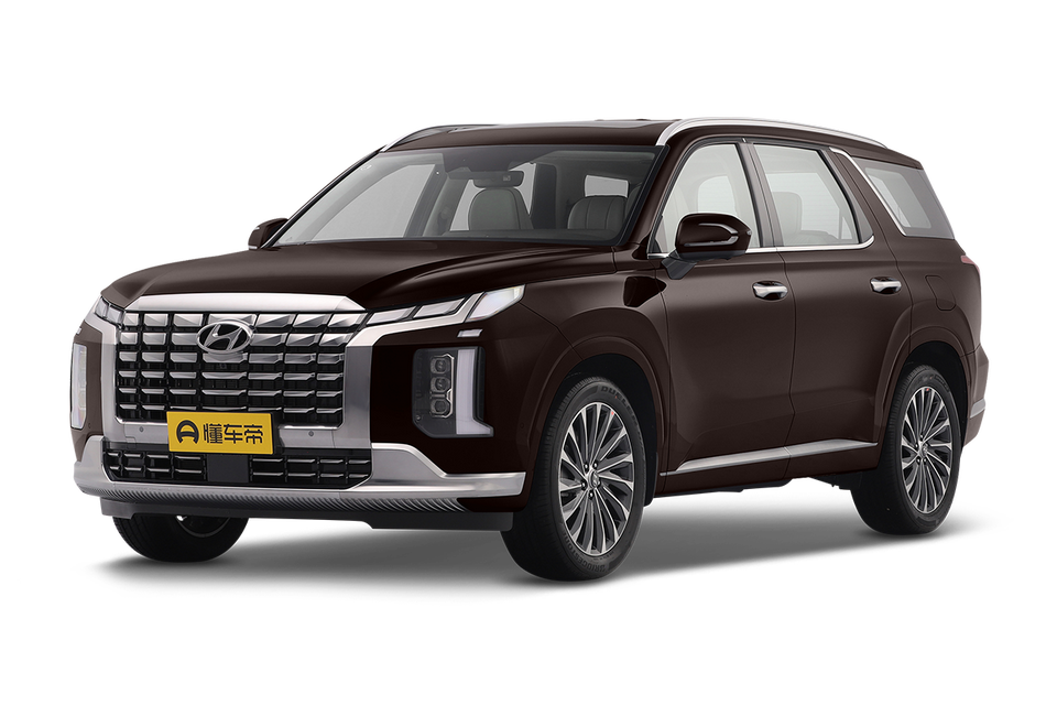 3.5L automatic four-wheel drive GL