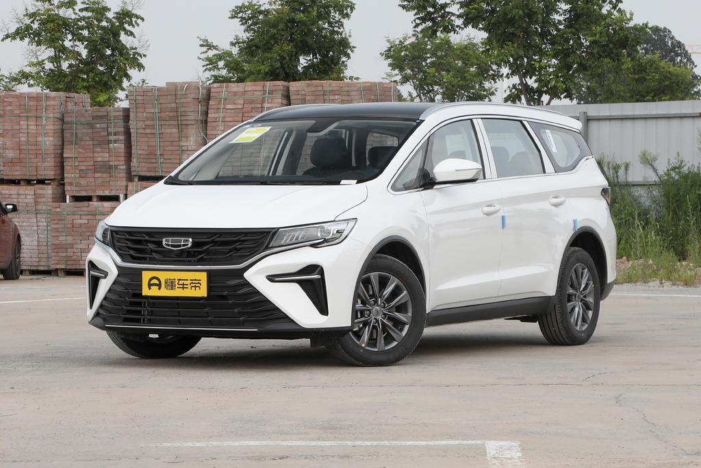 Jiayi L 1.5TD DCT Comfort Type