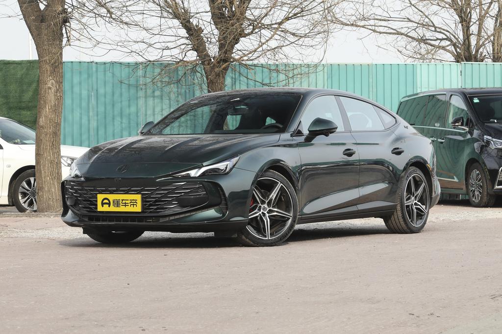 2.0T Automatic Trophy + Exciting Engine Yaoshi Edition