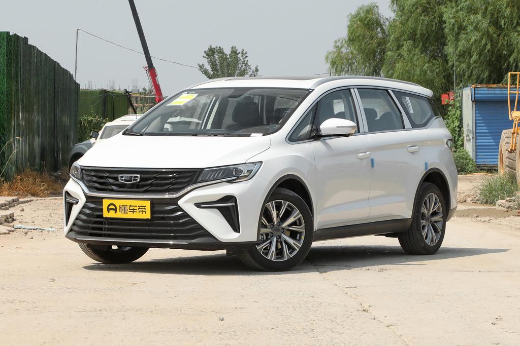 Jiayi L 1.5TD DCT Luxury