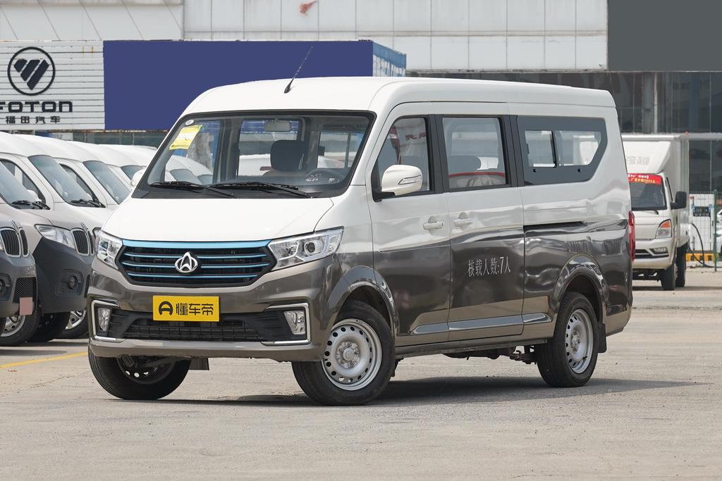 Wanyu 5-seater van Inovance system