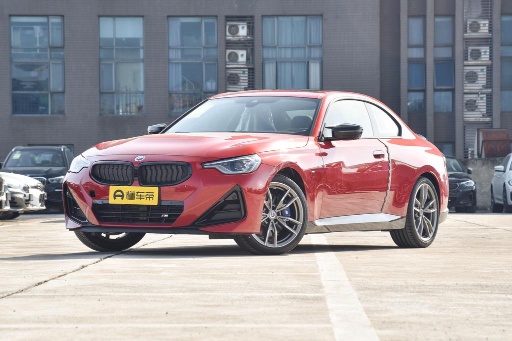 M240i Coupe