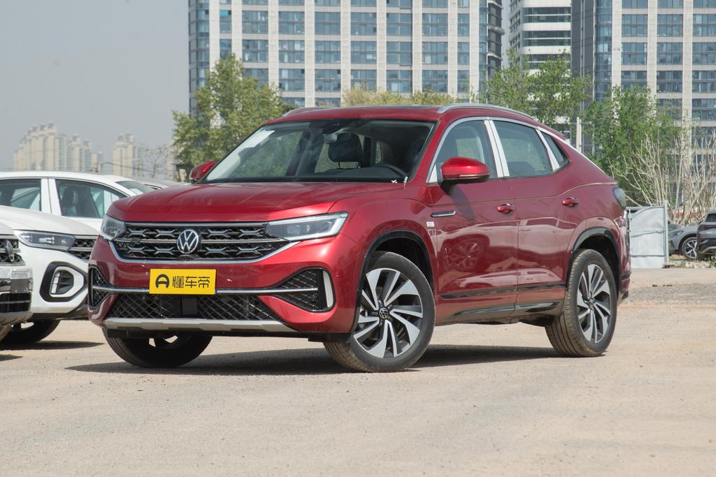 330TSI two-wheel drive premium high-energy version