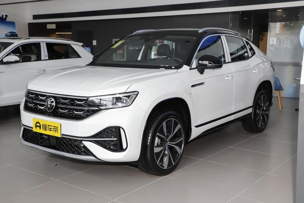 330TSI two-wheel drive flagship Smart edition