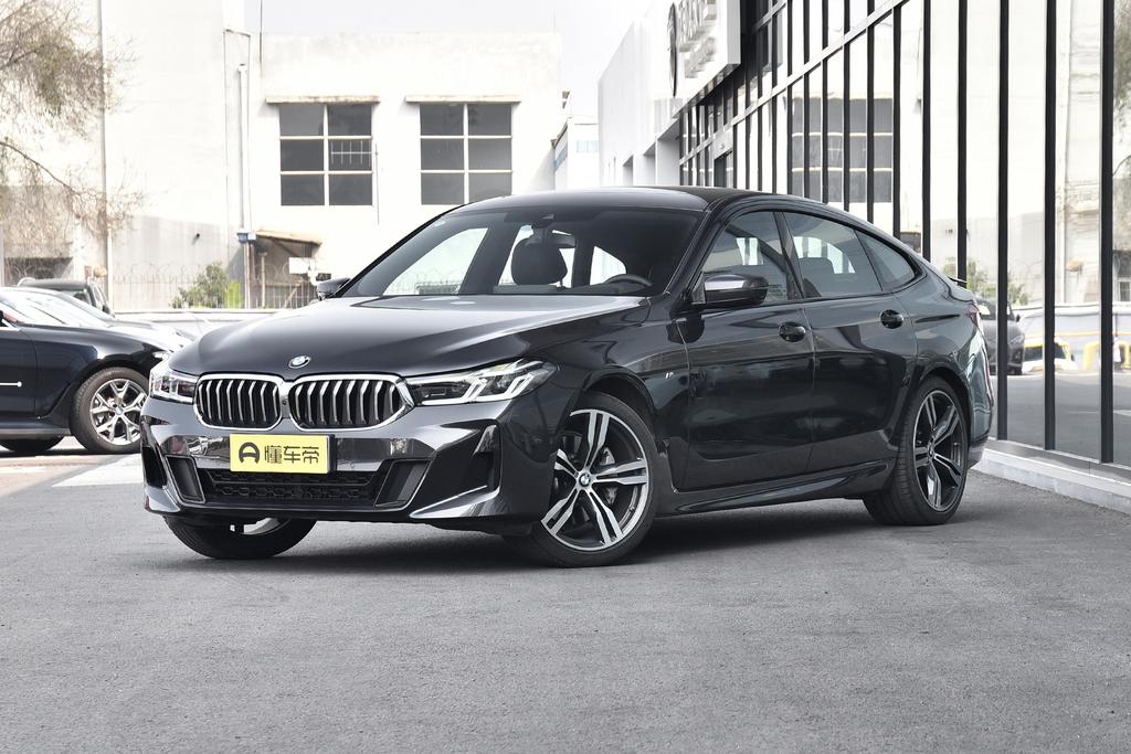 630i M sports suit