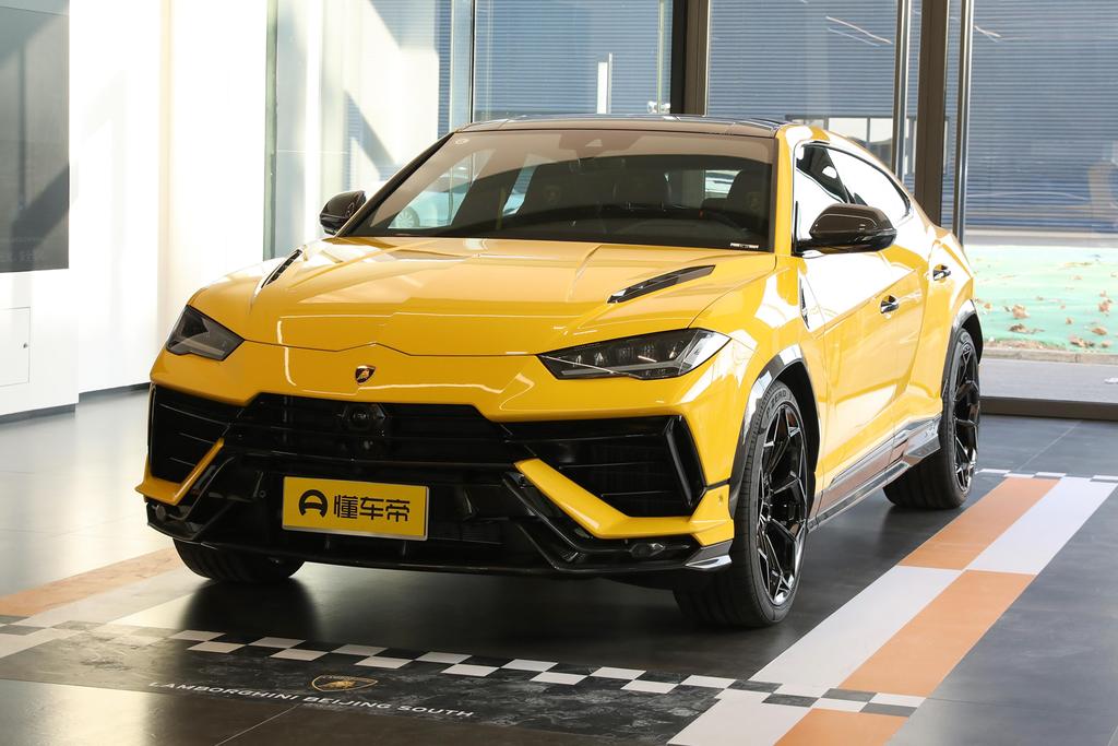 4.0T V8 Performante