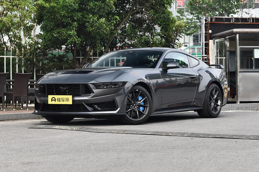 5.0L V8 Dark Horse